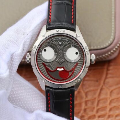 AAA Replica Konstantin Chaykin Joker Only Red Mens Watch