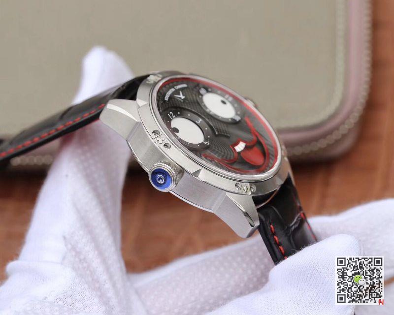 AAA Replica Konstantin Chaykin Joker Only Red Mens Watch
