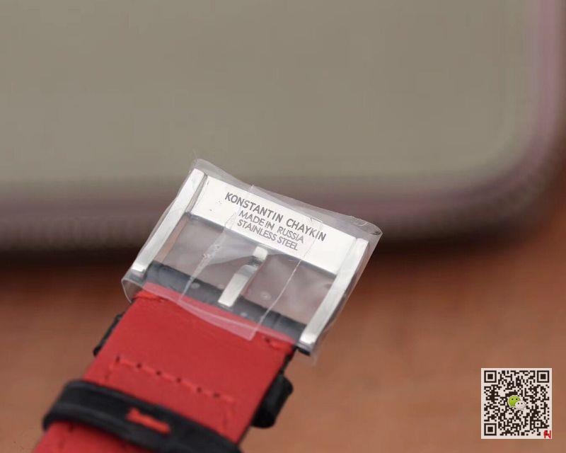 AAA Replica Konstantin Chaykin Joker Only Red Mens Watch