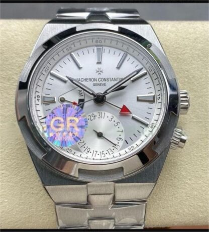 AAA Replica Vacheron Constantin Overseas 7920V-210A-B333 GR Factory Transparent Case Back Mens Watch | aaafactory.io