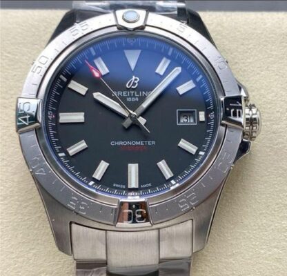 AAA Replica Breitling Avenger A17328101B1A1 BLS Factory Black Dial Mens Watch | aaafactory.io