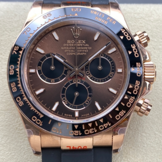 AAA Replica Rolex Cosmograph Daytona 126515LN-0010 QF Factory Mens Watch | aaafactory.io