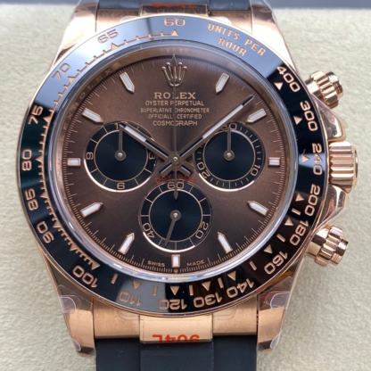 AAA Replica Rolex Cosmograph Daytona 126515LN-0010 QF Factory Mens Watch | aaafactory.io