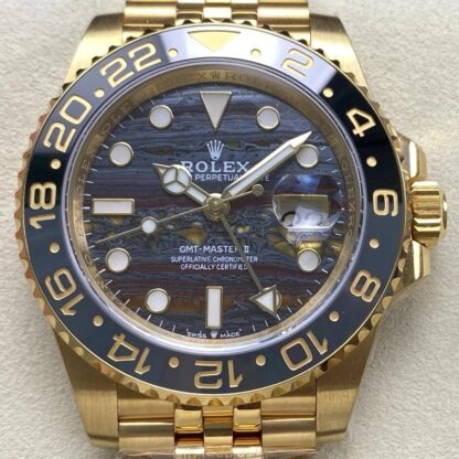 AAA Replica Rolex GMT Master II 126718GRNR-0002 AR Factory Mens Watch | aaafactory.io