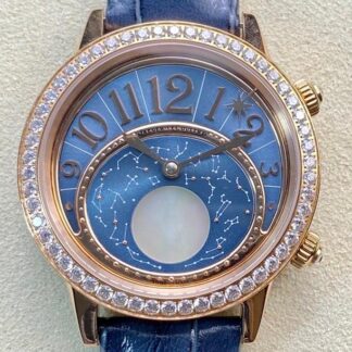 AAA Replica Jaeger LeCoultre Rendez Vous 3522480 CC Factory Ladies Watch | aaafactory.io