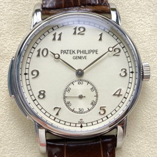 AAA Replica Patek Philippe Grand Complications 5178G-001 TW Factory Mens Watch | aaafactory.io