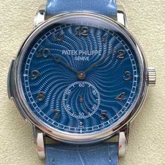 AAA Replica Patek Philippe Grand Complications 5178G-012 TW Factory Mens Watch | aaafactory.io