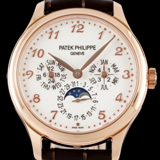 AAA Replica Patek Philippe Grand Complications 5327R-001 3K Factory Mens Watch | aaafactory.io