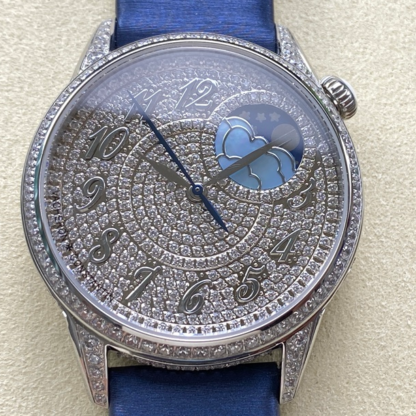 AAA Replica Vacheron Constantin ÉGÉRIE 8006F-000G-B499 YMS Factory Ladies Watch | aaafactory.io