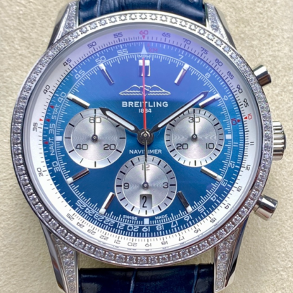 AAA Replica Breitling Navitimer 1 AB0139631C1P1 BLS Factory Mens Watch | aaafactory.io