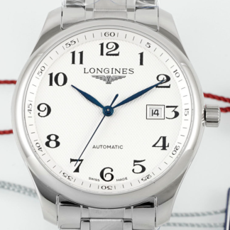 AAA Replica Longines Master Collection L2.357.4.78.6 AF Factory Ladies Watch | aaafactory.io