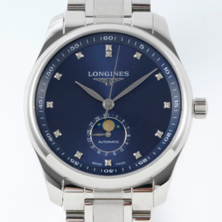 AAA Replica Longines Master Collection L2.919.4.97.6 APS Factory Mens Watch | aaafactory.io