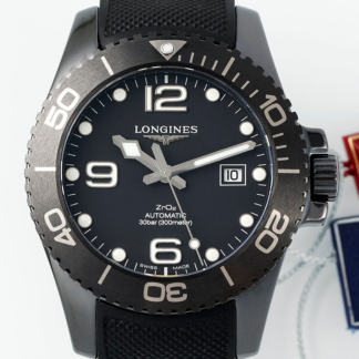 AAA Replica Longines Concas L3.780.4.56.9 AF Factory Mens Watch | aaafactory.io