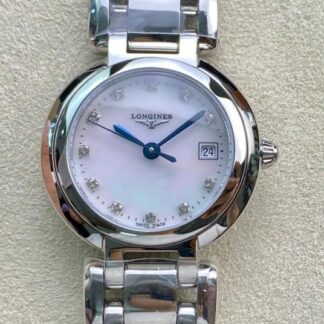 AAA Replica Longines Elegant L8.122.4.87.6 GS Factory Ladies Watch | aaafactory.io