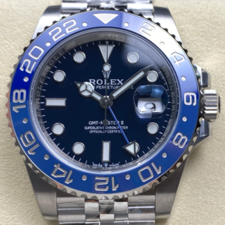 AAA Replica Rolex GMT Master M126719 AR Factory Blueberries Mens Watch | aaafactory.io