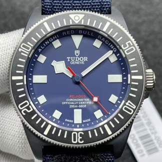 AAA Replica Tudor Pelagos M25707KN-0001 M+ Factory Matt Blue Dial Mens Watch | aaafactory.io