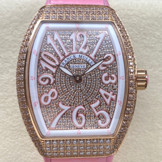 AAA Replica Franck Muller Ladies Collection V 32 SC AT FO D CD ABF Factory Ladies Watch 32MM | aaafactory.io