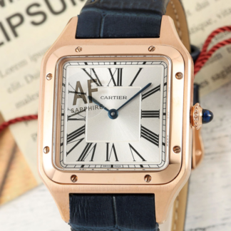 AAA Replica Cartier Santos WGSA0022 AF Factory Ladies Watch | aaafactory.io