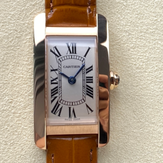 AAA Replica Cartier Tank WGTA0133 8848 Factory Ladies Watch | aaafactory.io