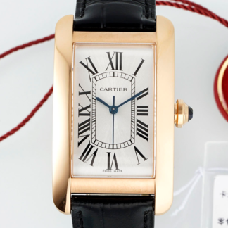 AAA Replica Cartier Tank WGTA0134 AF Factory Mens Watch | aaafactory.io