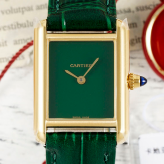 AAA Replica Cartier Tank WGTA0191 AF Factory Ladies Watch | aaafactory.io