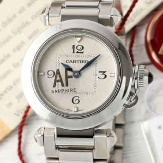 AAA Replica Cartier Pasha De WSPA0021 AF Factory Ladies Watch | aaafactory.io