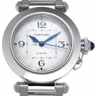 AAA Replica Cartier Pasha De WSPA0021 BV Factory Ladies Watch | aaafactory.io