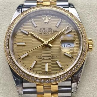 AAA Replica Rolex Datejust m126283rbr-0025 VS Factory Ladies Watch | aaafactory.io