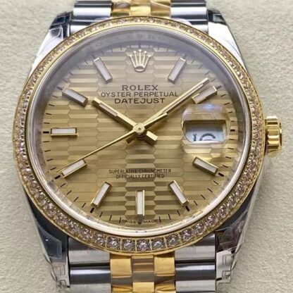AAA Replica Rolex Datejust m126283rbr-0025 VS Factory Ladies Watch | aaafactory.io