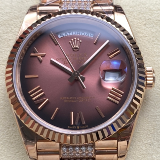 AAA Replica Rolex DayDate m128235-0076 8+ Factory Ladies Watch | aaafactory.io