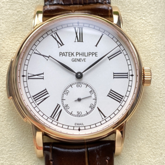 AAA Replica Patek Philippe Grand Complications 5078R-001 TW Factory Mens Watch | aaafactory.io