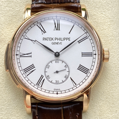 AAA Replica Patek Philippe Grand Complications 5078R-001 TW Factory Mens Watch | aaafactory.io