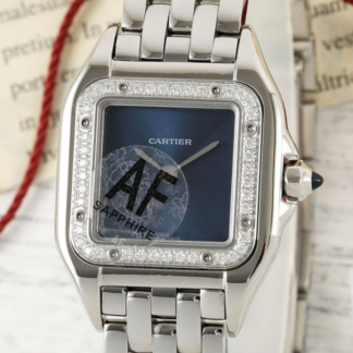 AAA Replica Cartier PANTHÈRE DE CARTIER W4PN0013 AF Factory Ladies Watch | aaafactory.io