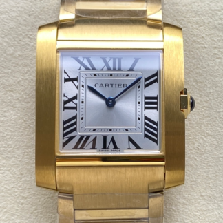 AAA Replica Cartier Tank WGTA0113 8848 Factory Ladies Watch | aaafactory.io