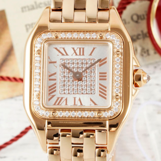 AAA Replica Cartier PANTHÈRE DE CARTIER WJPN0039 AF Factory Ladies Watch | aaafactory.io