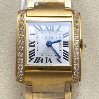 AAA Replica Cartier Tank WJTA0039 8848 Factory Ladies Watch | aaafactory.io