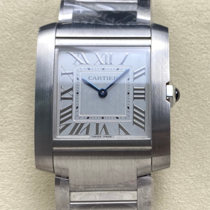 AAA Replica Cartier Tank WSTA0074 8848 Factory Ladies Watch | aaafactory.io
