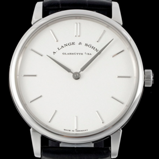 AAA Replica A Lange Sohne Saxonia 201.027-LS2013AM F8 Factory V3 Mens Watch | aaafactory.io