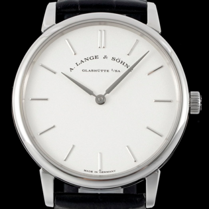 AAA Replica A Lange Sohne Saxonia 201.027-LS2013AM F8 Factory V3 Mens Watch | aaafactory.io