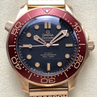 AAA Replica Omega Seamaster 210.90.42.20.01.003 VS Factory Black Dial Mens Watch | aaafactory.io