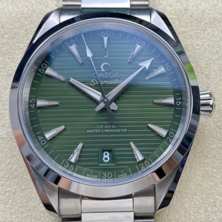 AAA Replica Omega Seamaster 220.10.38.20.10.003 N1 Factory Green Dial Ladies Watch | aaafactory.io