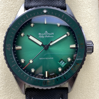 AAA Replica Blancpain Fifty Fathoms 5000-0153-B52A GF Factory Mens Watch | aaafactory.io