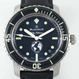 AAA Replica Blancpain Fifty Fathoms 5008-11B40-NAOA ZF Factory Mens Watch | aaafactory.io