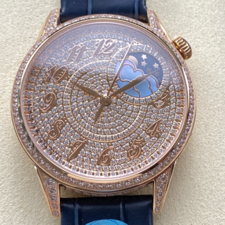 AAA Replica Vacheron Constantin ÉGÉRIE 8006F-000R-B976 YMS Factory Ladies Watch | aaafactory.io