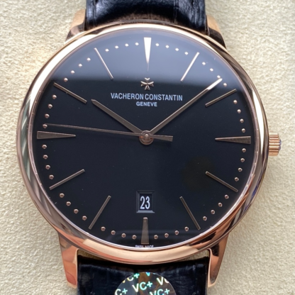 AAA Replica Vacheron Constantin Patrimony 85180-000R-9232 VC+ Factory Mens Watch | aaafactory.io
