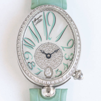 AAA Replica Breguet Reine De Naples 8918BB-5D-964-D0 TA Factory Ladies Watch | aaafactory.io
