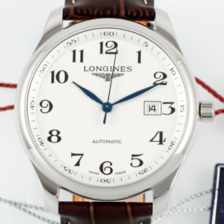 AAA Replica Longines Master Collection L2.893.4.78.3 AF Factory Mens Watch | aaafactory.io
