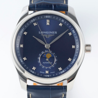 AAA Replica Longines Master Collection L2.919.4.97.0 APS Factory Mens Watch | aaafactory.io