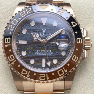 AAA Replica Rolex GMT Master II M126715CHNR-0002 AR Factory Mens Watch | aaafactory.io