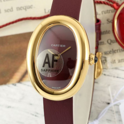 AAA Replica Cartier Bathtub WGBA0032 AF Factory Ladies Watch | aaafactory.io